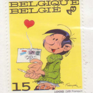 Belgium #1468