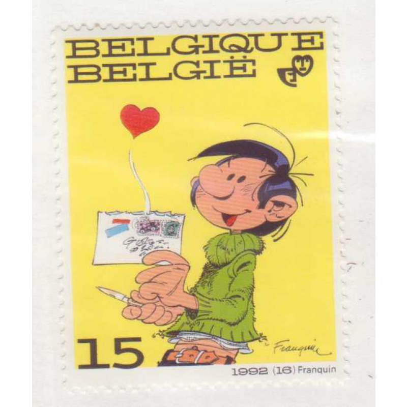 Belgium #1468