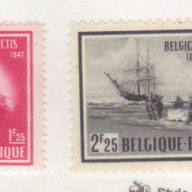 Belgium #371-72