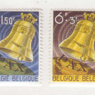 Belgium #B731-32