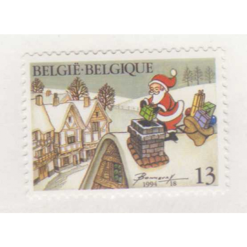 Belgium #1568