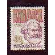 Czechoslovakia #2156 used