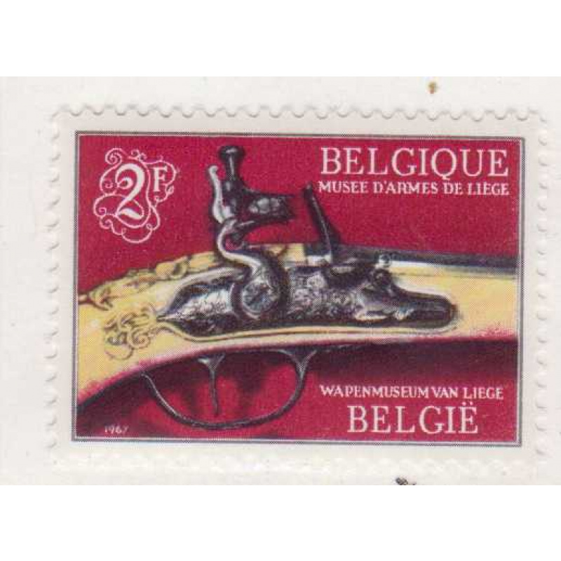 Belgium #681