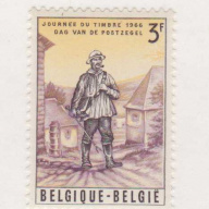 Belgium #663