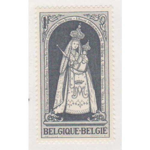 Belgium #697