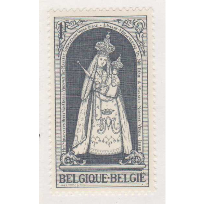 Belgium #697