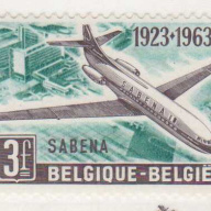 Belgium #597