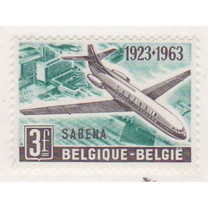 Belgium #597