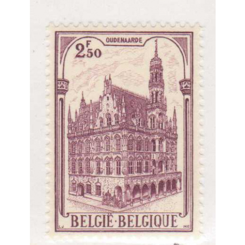 Belgium #533