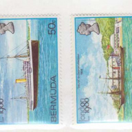 Bermuda #393-96