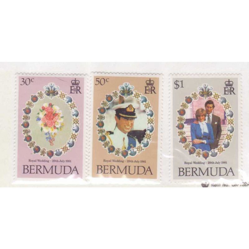 Bermuda #412-14