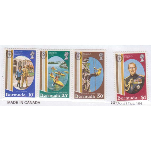 Bermuda #415-18