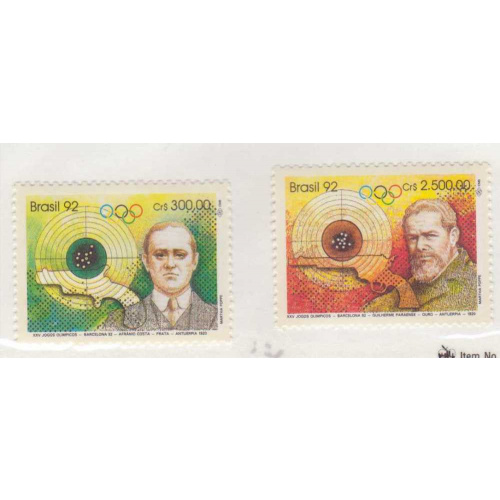 Brazil #2349-50