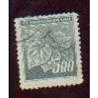 Czechoslovakia #262 used