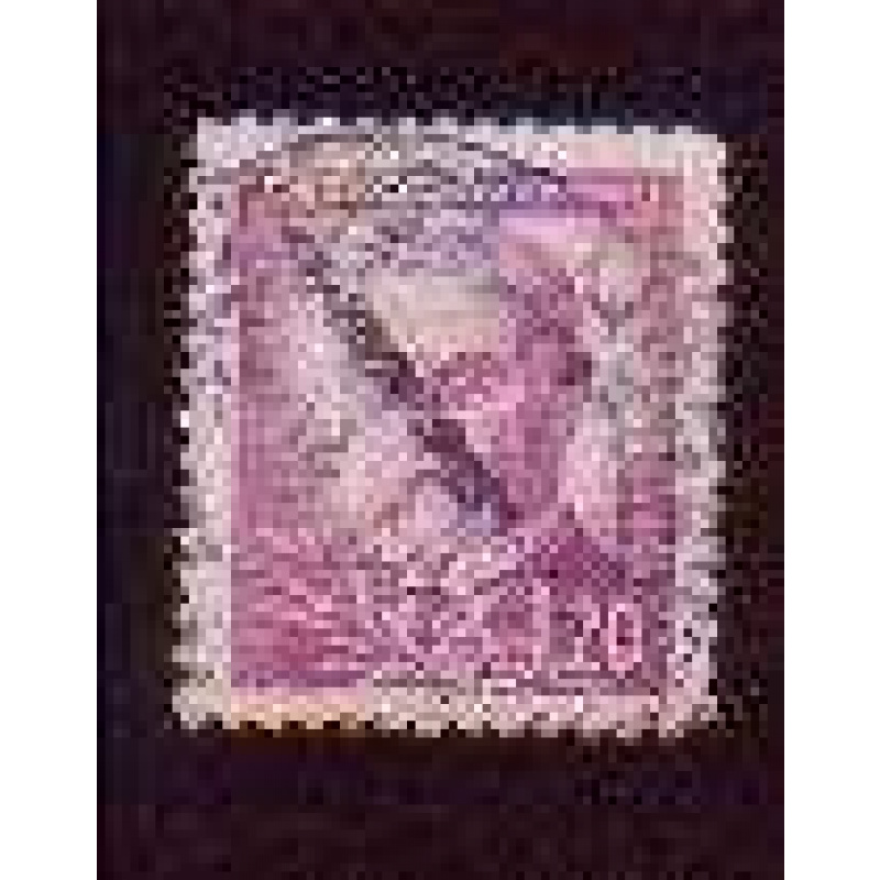 Czechoslovakia #295 used