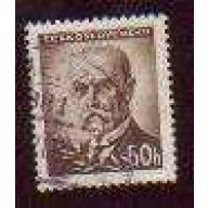 Czechoslovakia #301 used