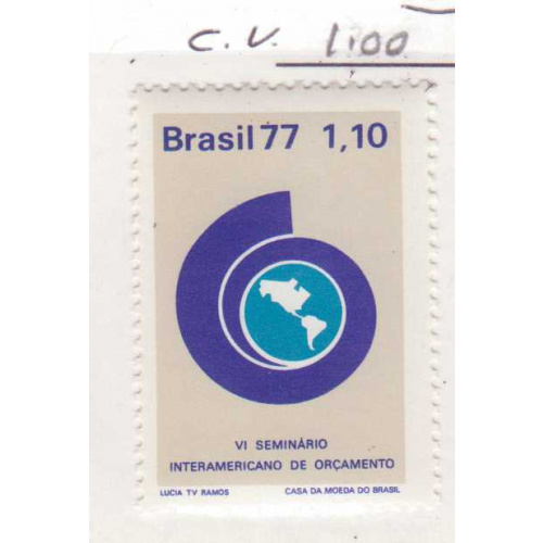 Brazil #1497