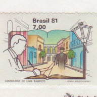 Brazil #1735