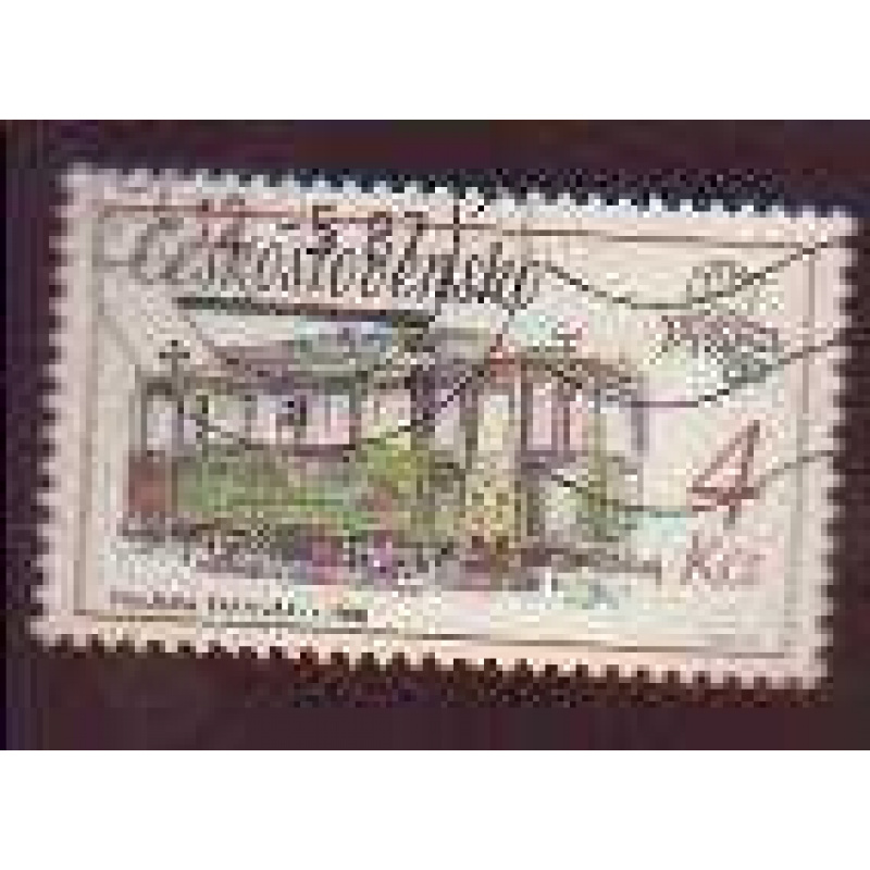 Czechoslovakia #2659 used