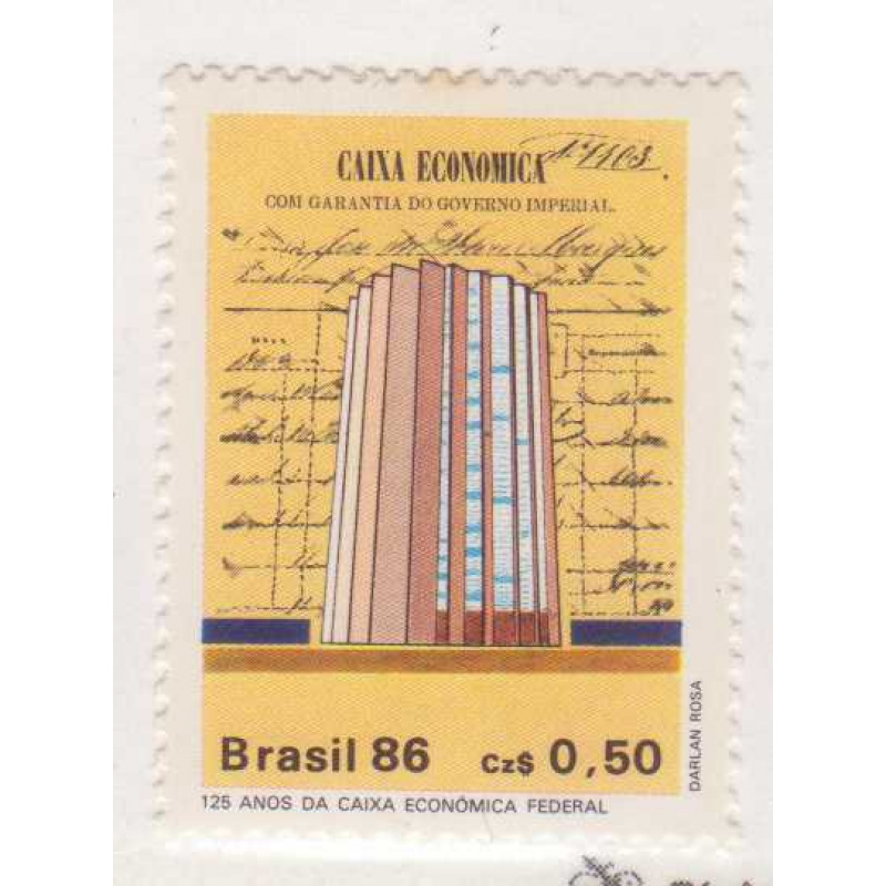 Brazil #2082