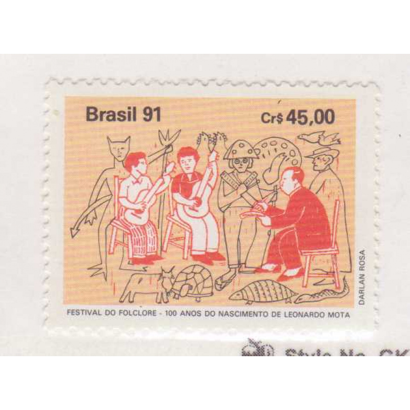 Brazil #2325