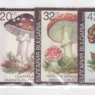 Bulgaria #3597-3602
