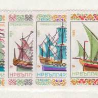 Bulgaria #3108-13