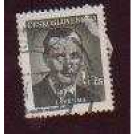 Czechoslovakia #376 used