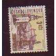 Czechoslovakia #1352 used