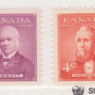 Canada #318-19