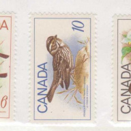 Canada #496-98