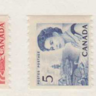 Canada #466-68b