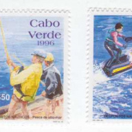 Cape Verde #705-8