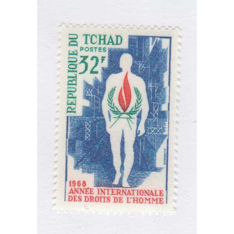 Chad #167