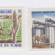 Chad #146-47