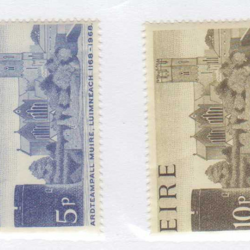 Ireland #244-45