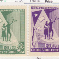 Chile #330+c218