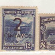 Columbia #452-56