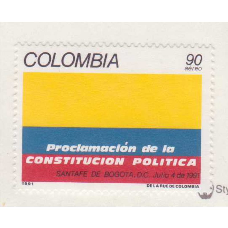 Columbia #C847