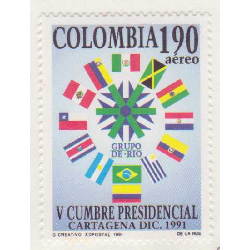 Columbia #C845