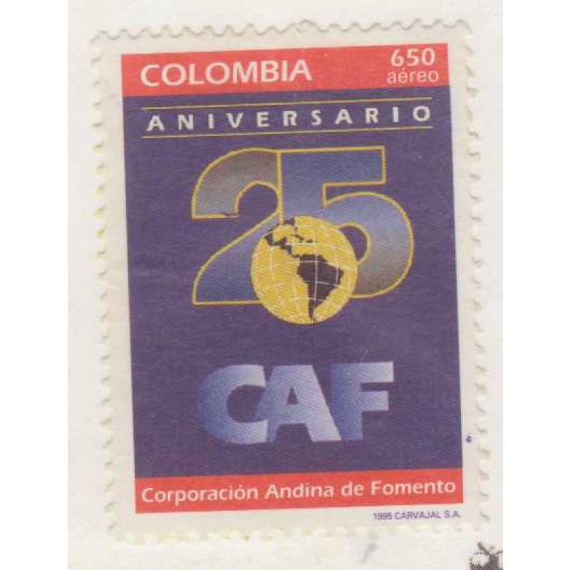 Columbia #C879