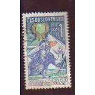 Czechoslovakia #2060 used