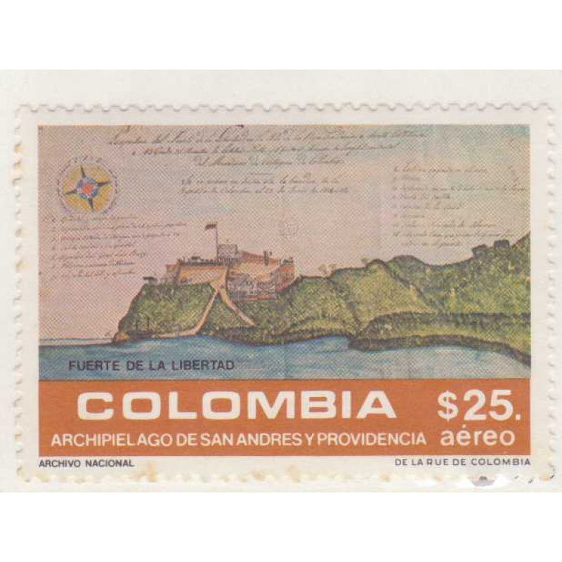 Columbia #C733