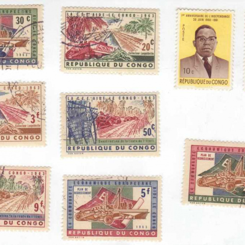 Congo DR #455-61