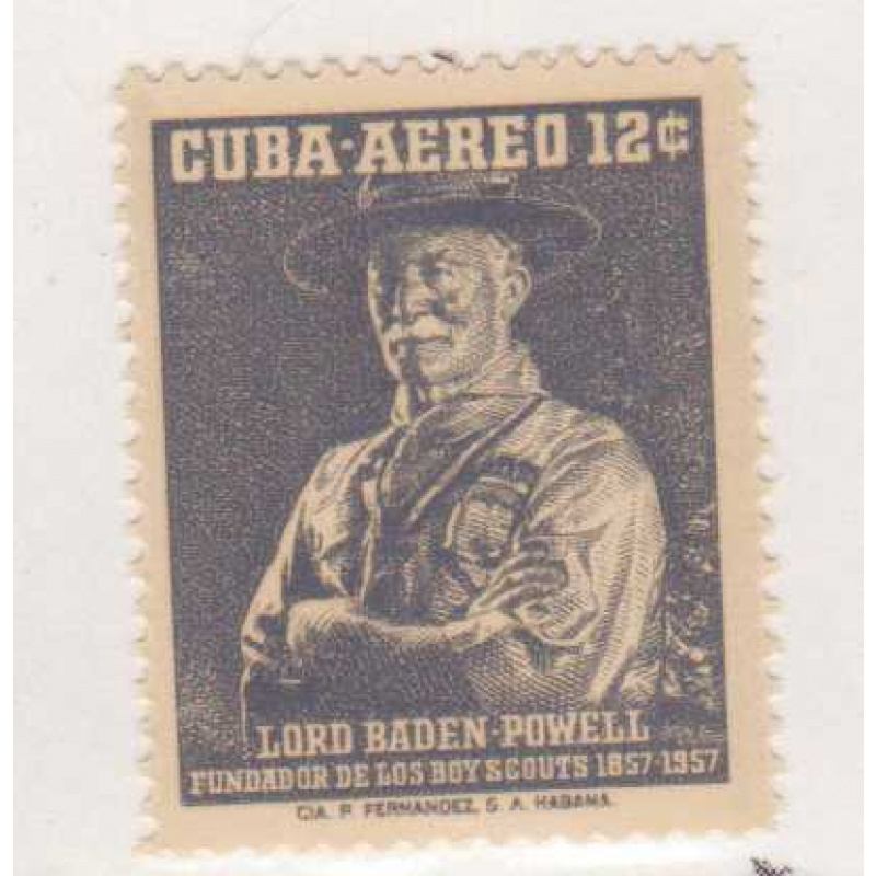 Cuba #C152