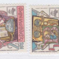 Czechoslovakia #2701-04