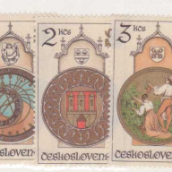 Czechoslovakia 2185-89