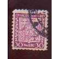 Czechoslovakia #156 used