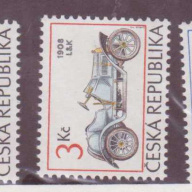 Czech Republic #2932-34