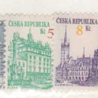 Czech Republic #2888-95